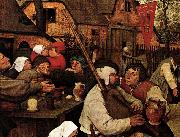 Pieter Bruegel the Elder The Peasant Dance china oil painting artist